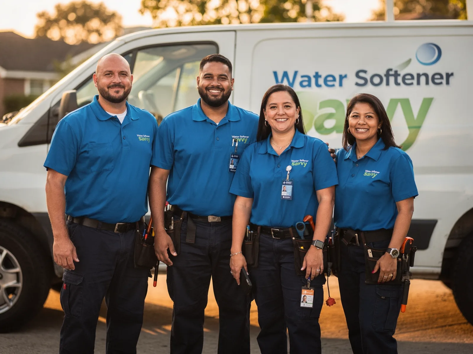 Water Softener Installation company in Blue Hill, ME